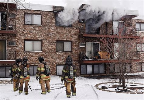 St. Paul woman and six kids in hospital after overnight house fire